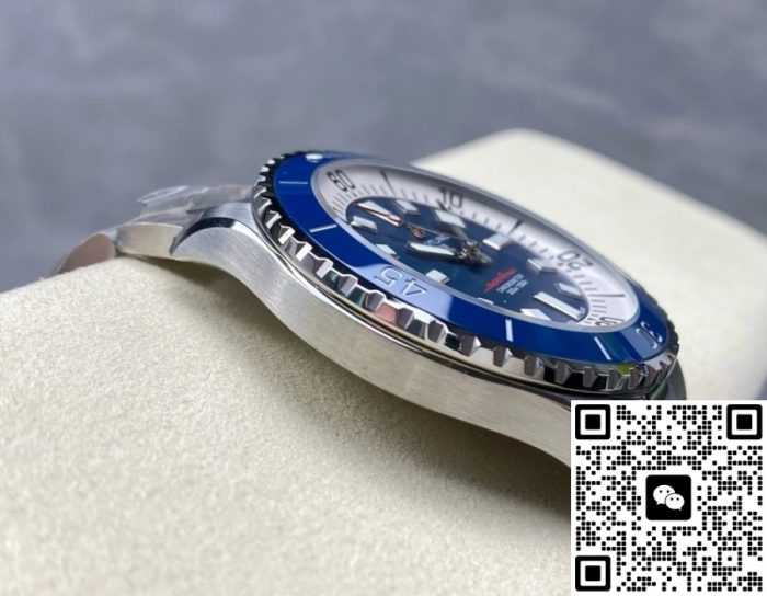 Replica Breitling Superocean A17375E71C1A1 TF Factory Blue Dial - Image 5