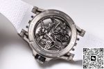 Replica Roger Dubuis Excalibur RDDBEX0479 NEW Factory White strap - Image 6