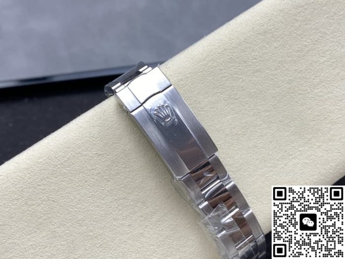 Replica Rolex Datejust m278384rbr-0015 AR Factory Silver dial - Image 7