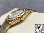 Replica Omega Constellation 123.55.38.21.52.002 OM Factory Folding clasp - Image 7