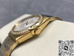 Replica Omega Constellation 123.55.38.21.52.002 OM Factory Folding clasp - Image 18