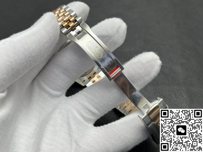 Replica Rolex Datejust m126231-0037 VS Factory Large calendar - Image 10
