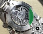 Replica Audemars Piguet Royal Oak 26240BC.GG.1324BC.02 OM Factory Smoked blue dial - Image 10