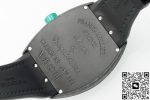 Replica Franck Muller Vanguard ABF Factory Green strap - Image 18