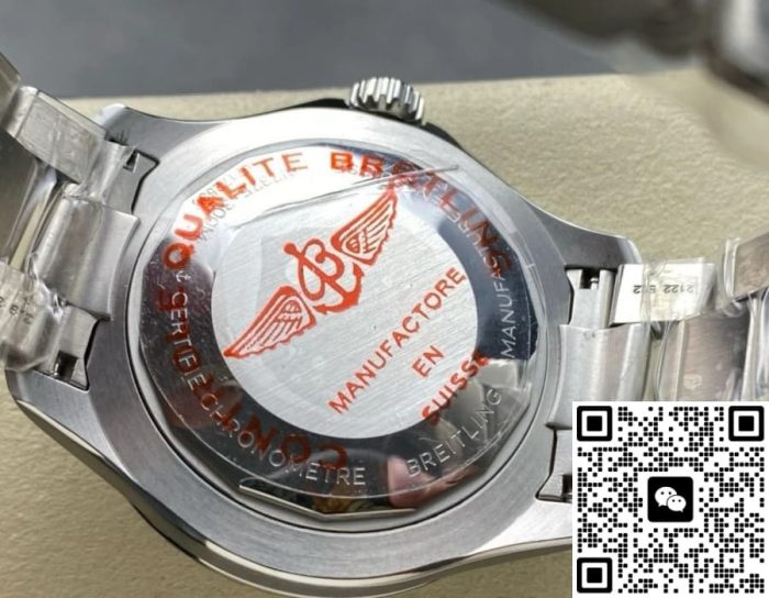 Replica Breitling Superocean A17375E71C1A1 TF Factory Blue Dial - Image 9
