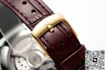 Replica Omega De Ville 434.23.41.21.02.001 MKS Factory Roman numerals - Image 21