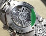 Replica Audemars Piguet Royal Oak 26240BC.GG.1324BC.02 OM Factory Smoked blue dial - Image 21