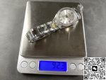 Replica Rolex Datejust m278384rbr-0015 AR Factory Silver dial - Image 10