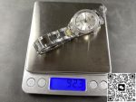 Replica Rolex Datejust m278384rbr-0015 AR Factory Silver dial - Image 21
