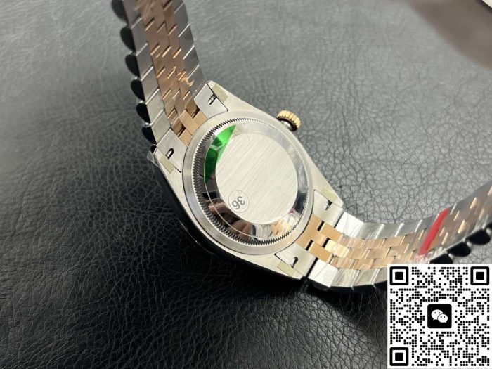 Replica Rolex Datejust m126231-0037 VS Factory Large calendar - Image 9