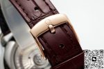 Replica Omega De Ville 434.23.40.20.02.001 MKS Factory Transparent case back - Image 19
