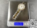 Replica Rolex Datejust m278383rbr-0001 AR Factory Three-link bracelet - Image 22