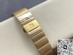Replica Omega Constellation 123.50.38.21.08.001 OM Factory Champagne dial - Image 10