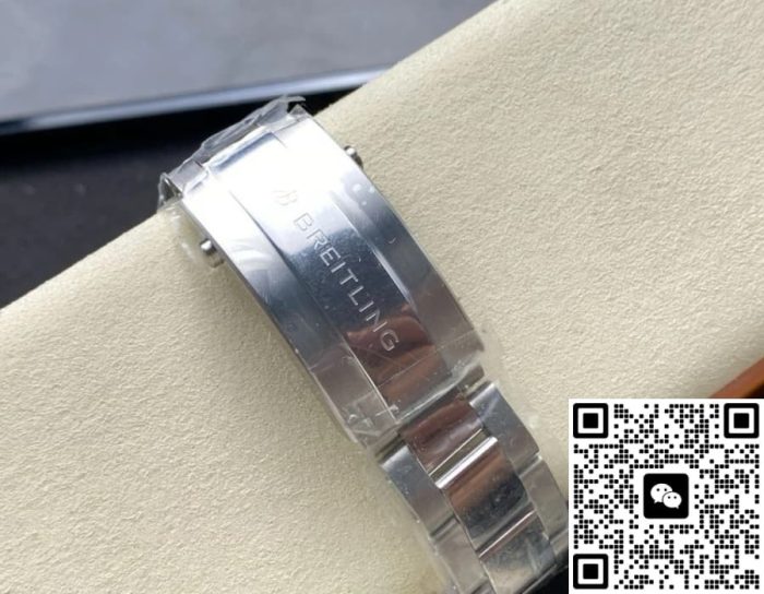 Replica Breitling Superocean A17375E71C1A1 TF Factory Blue Dial - Image 8