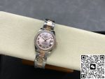 Replica Rolex Datejust m278381rbr-0001 AR Factory Roman numerals markers - Image 11