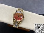 Replica Rolex Day-Date m128238-0089 8+ Factory Orange dial - Image 25