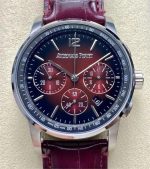 Replica Audemars Piguet CODE 11.59 26393BC.OO.A068CR.01.99 OMF Factory Burgundy dial