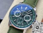 Replica Audemars Piguet CODE 11.59 26393ST.OO.A056KB.01 OMF Factory Green Dial - Image 12