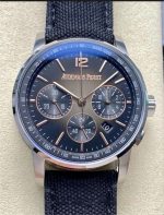 Replica Audemars Piguet CODE 11.59 26393CR.OO.A002CR.01 OMF Factory Lacquered dial