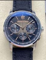 Replica Audemars Piguet CODE 11.59 26393CR.OO.A002CR.01 OMF Factory Lacquered dial - Image 10