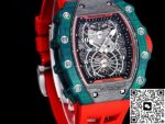 Replica Richard Mille RM21-01 RM Factory Tourbillon Sapphire crystal - Image 13