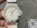 Replica Hublot Classic Fusion 542.NE.2010.LR.1204 HB Factory White dial - Image 3