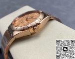 Replica Omega Constellation 131.50.41.21.99.002 V+ Factory V2 Pink dial - Image 5