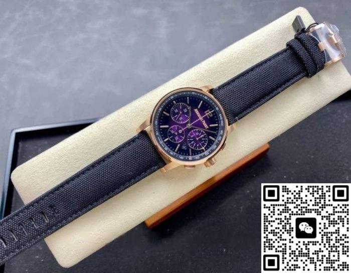 Replica Audemars Piguet CODE 11.59 26393OR.OO.A002KB.02 OMF Factory Chronograph - Image 5