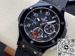 Replica Hublot BIG BANG 301.CM.130.RX BB Factory Carbon fiber dial - Image 5