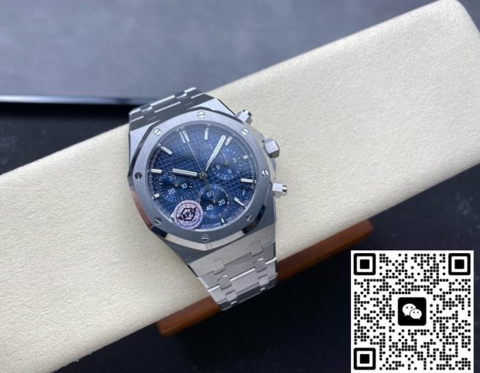 Replica Audemars Piguet Royal Oak 26240ST.OO.1320ST.05 APS Factory Stainless steel strap - Image 4
