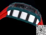 Replica Richard Mille RM21-01 RM Factory Tourbillon Sapphire crystal - Image 18