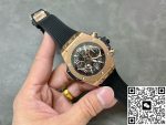 Replica Hublot BIG BANG 441.OX.5181.RX BB Factory Rubber strap - Image 5