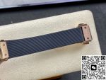 Replica Hublot Classic Fusion 591.OX.1480.RX HB Factory Rubber strap - Image 9