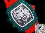 Replica Richard Mille RM21-01 RM Factory Tourbillon Sapphire crystal - Image 7