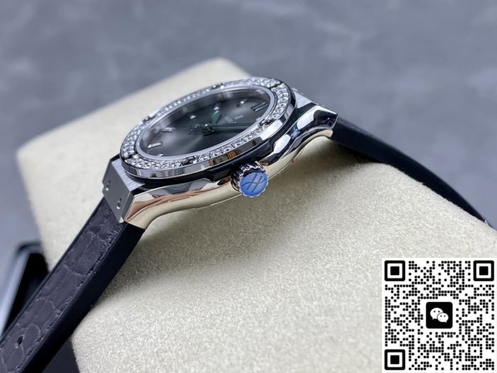 Replica Hublot Classic Fusion 581.NX.7071.LR.1104 HB Factory Titanium case - Image 6