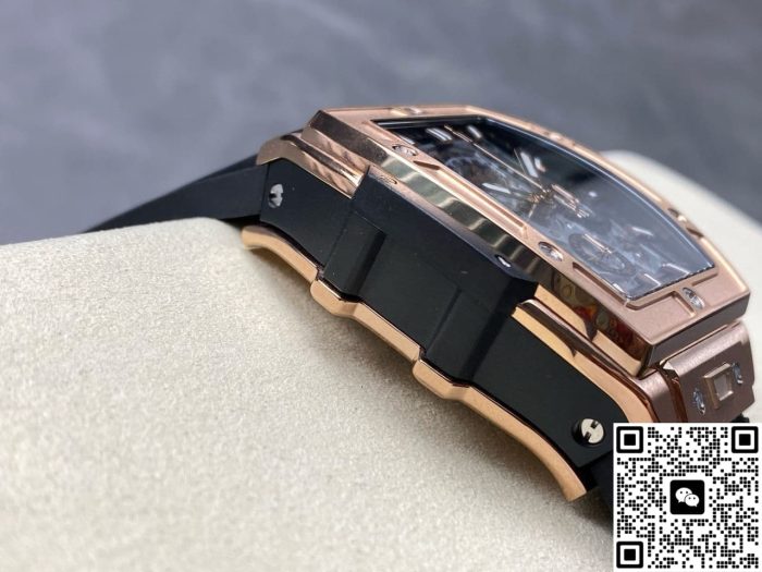 Replica Hublot BIG BANG Soul 642.OX.0180.RX BB Factory Tonneau-shaped dial - Image 5