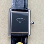 Replica Cartier Tank WSTA0071 DR Factory Square dial