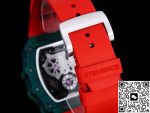 Replica Richard Mille RM21-01 RM Factory Tourbillon Sapphire crystal - Image 9