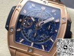 Replica Hublot BIG BANG Soul 642.OX.7180.RX BB Factory Rubber strap - Image 2