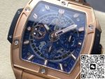 Replica Hublot BIG BANG Soul 642.OX.7180.RX BB Factory Rubber strap - Image 13