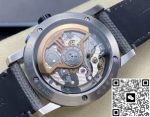 Replica Audemars Piguet CODE 11.59 26393QT.OO.A064KB.01 OMF Factory Smoked beige dial - Image 19