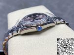 Replica Rolex Datejust M278384rbr-0036 8+ Factory Pink dial - Image 6