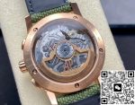 Replica Audemars Piguet CODE 11.59 26393OR.OO.A056KB.01 OMF Factory Transparent case back - Image 7