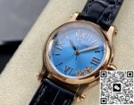 Replica Chopard HAPPY SPORT 278590-3010 YF Factory Folding clasp - Image 14
