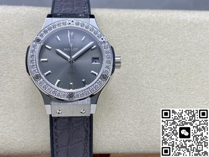Replica Hublot Classic Fusion 581.NX.7071.LR.1104 HB Factory Titanium case - Image 4