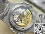 Replica Patek Philippe Nautilus 7021-1G-001 AMG Factory Diamond dial - Image 10