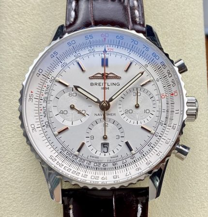 Replica Breitling Navitimer 1 AB0139211G1P1 BLS factory stainless steel case