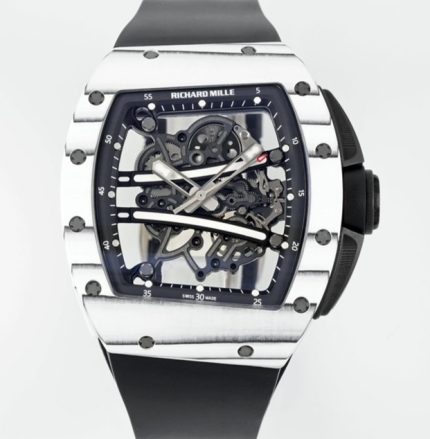 Replica Richard Mille RM61-01 Carbon Fiber Case