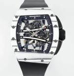 Replica Richard Mille RM61-01 Carbon Fiber Case - Image 11