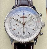 Replica Breitling Navitimer 1 AB0139211G1P1 BLS factory stainless steel case - Image 11